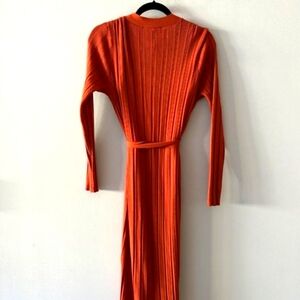 House of Harlow 1960 two piece set/rust